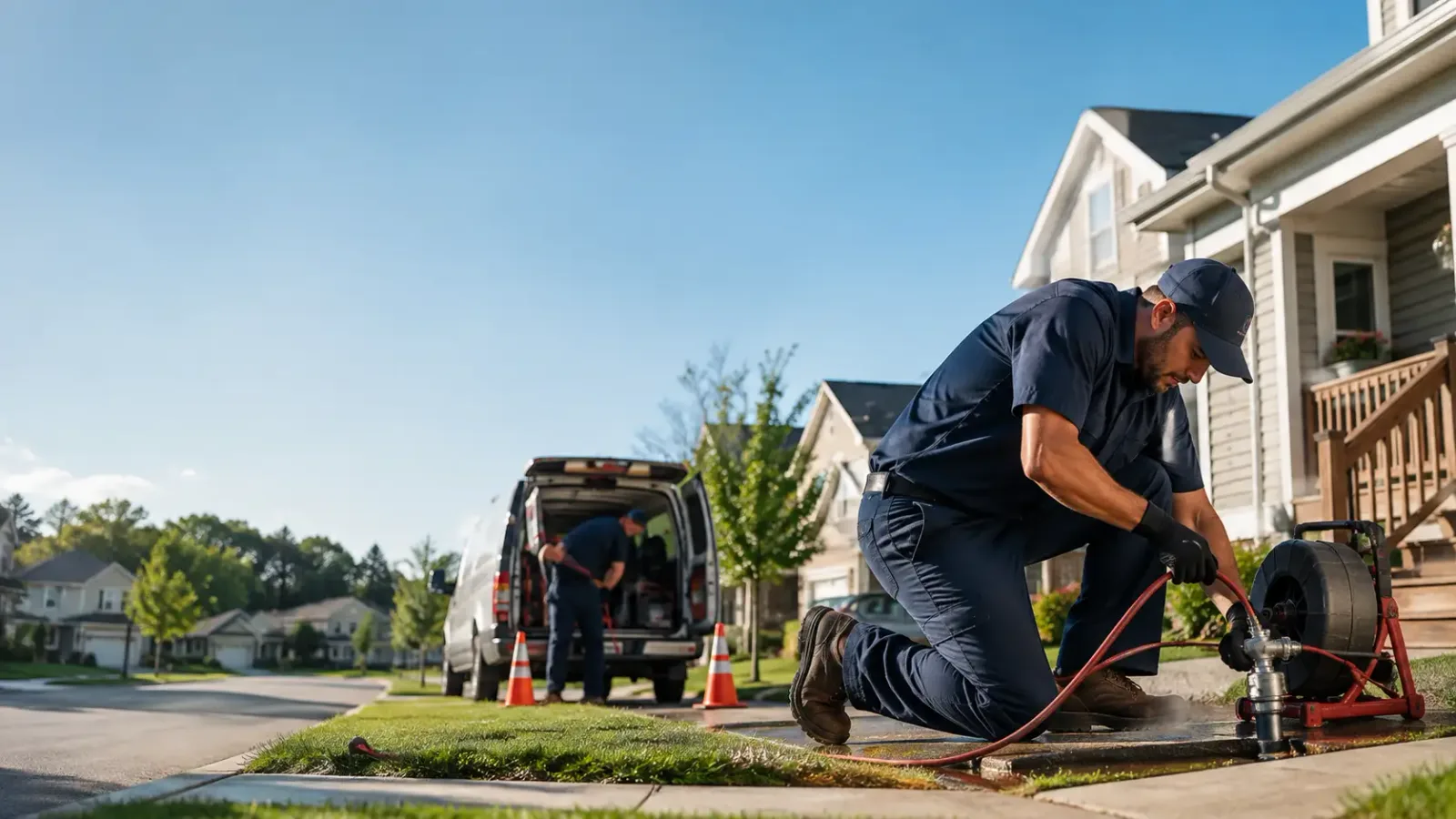 Emergency Plumbing in Hartselle, AL